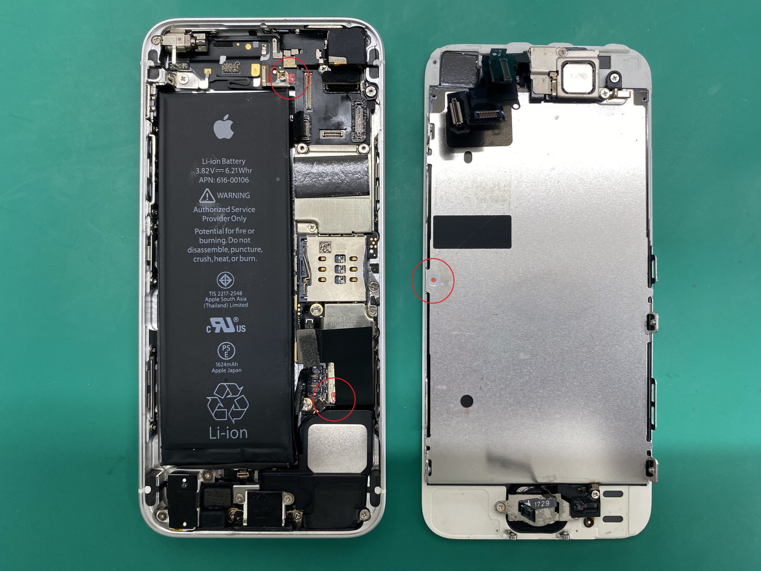 iPhoneの液体侵入（水没など）による損傷は保証対象外って知ってますか？