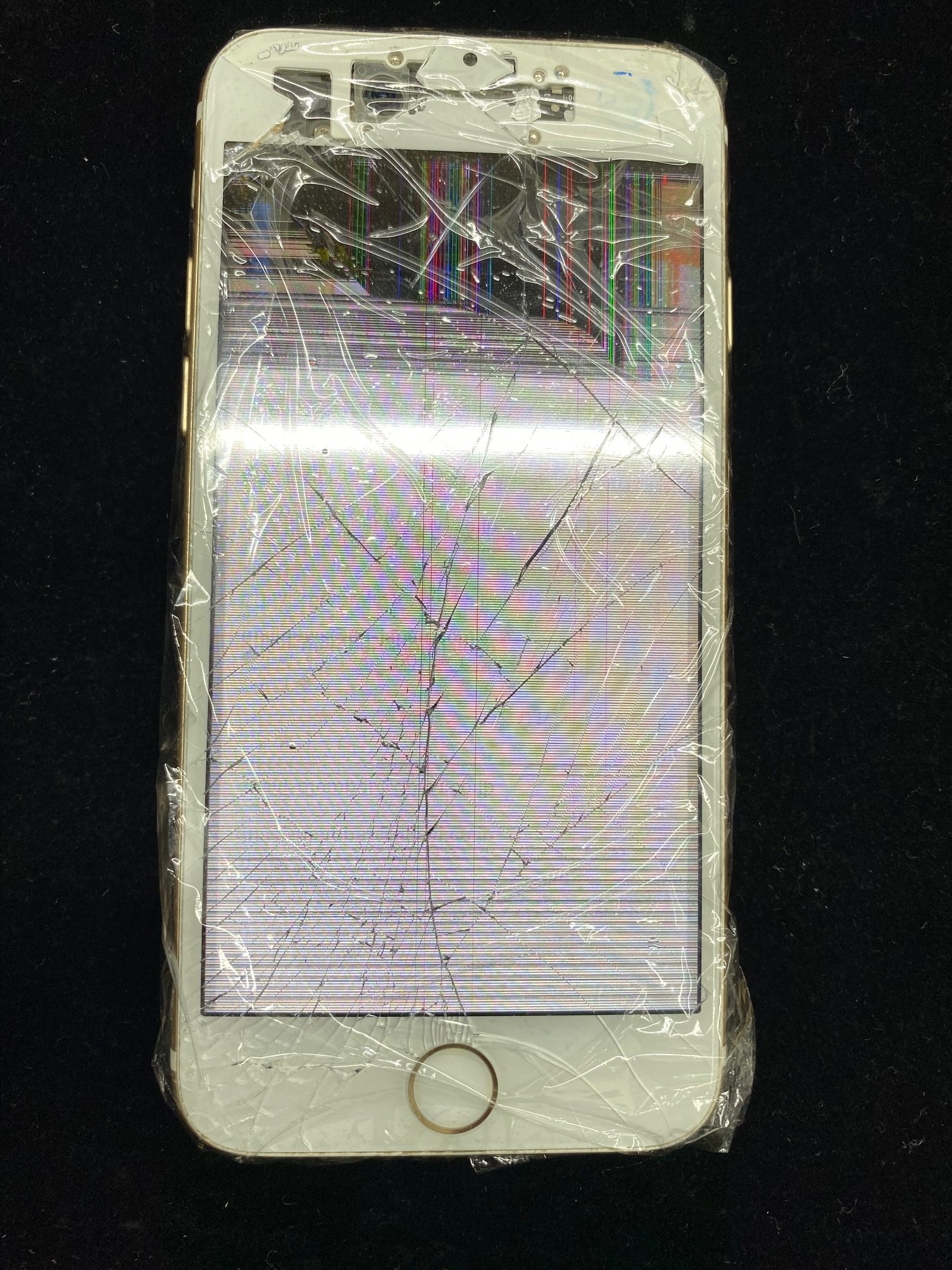 iPhone7の画面割れ・液晶不良修理